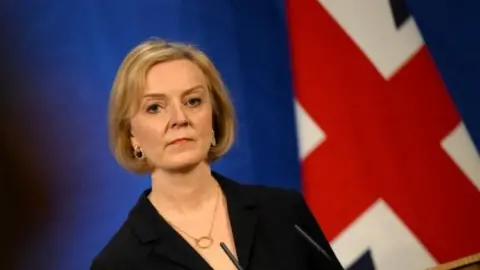 Reuters Liz Truss