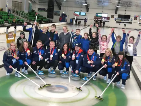 BBC Curlers