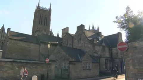 Lincoln Minster school