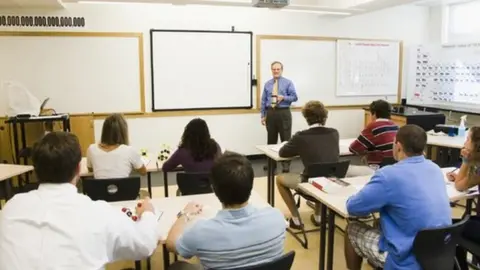Thinkstock College students
