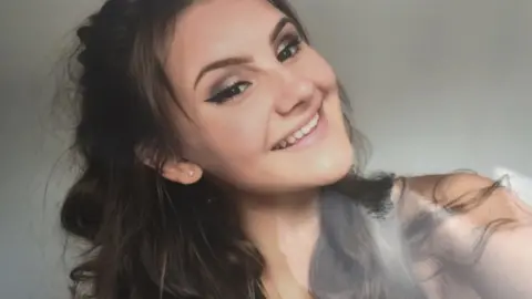 Family handout/PA Chloe Gilbert