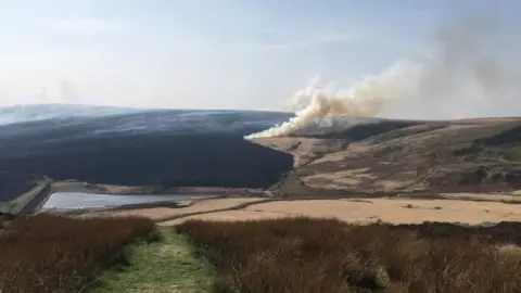 National Trust Marsden Moor National Trust