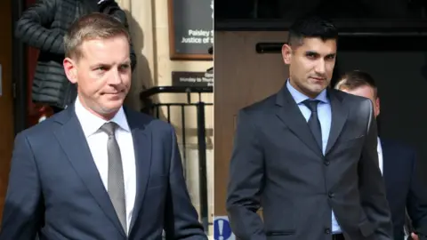 Watchtower Media Jean-Francois Perreault and Imran Zafar Syed