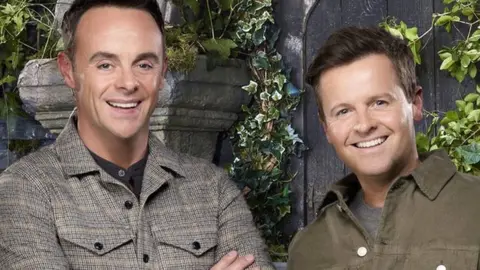 Ant and Dec