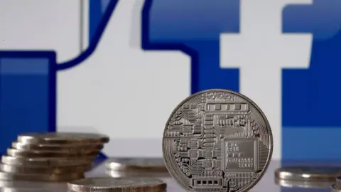 Getty Images Facebook had said it hoped to launch Libra in 2020