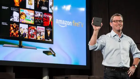 Amazon Fire TV