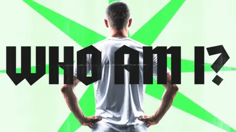 A generic picture of an unknown footballer
