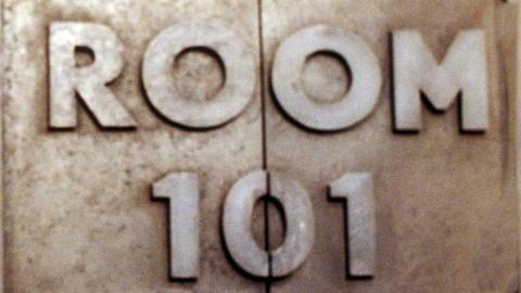 Room 101 logo.