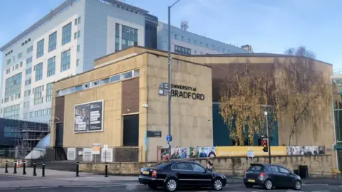 BBC The University Bradford