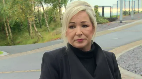 Michelle O'Neill