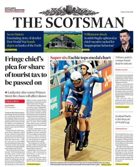 The Scotsman