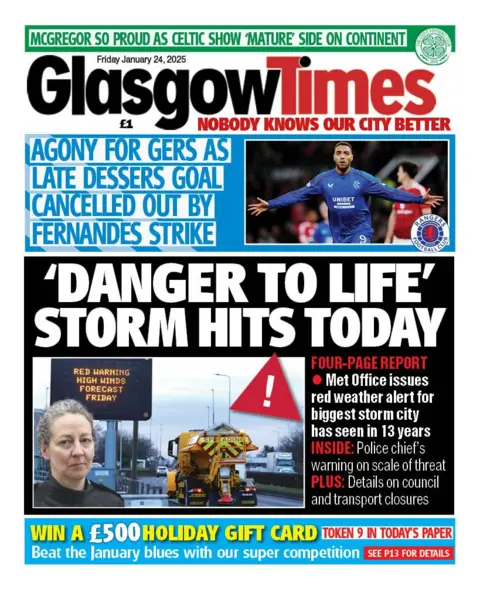 Glasgow Times