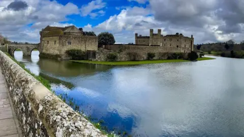 Emily Miles  Leeds Castle