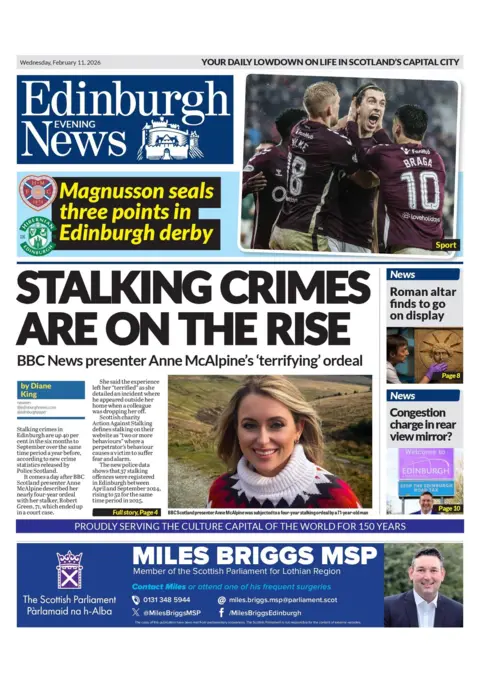 Edinburgh News