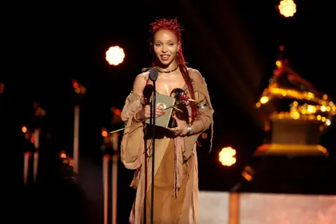 Getty Images FKA Twigs