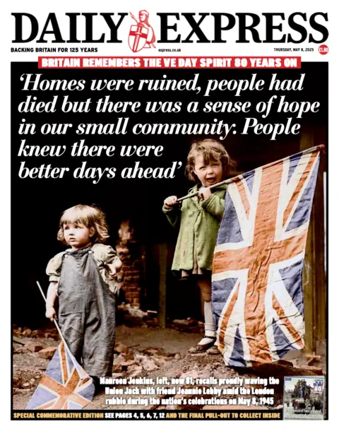 People knew there were better days ahead". 