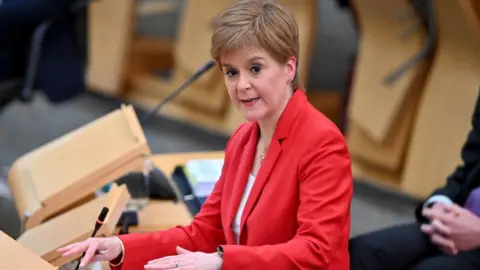 Getty Images Sturgeon