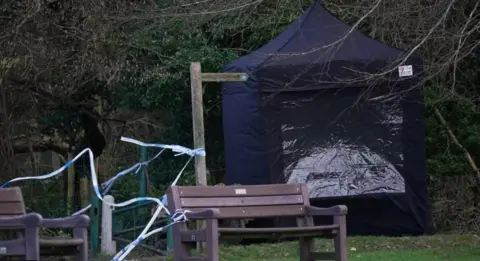 PA Media Caterham attack