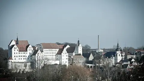 Getty Images Colditz Castle