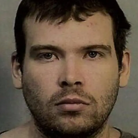 Bart Police handout John Lee Cowell, 27