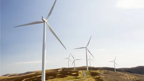 Ashley Cooper A wind farm