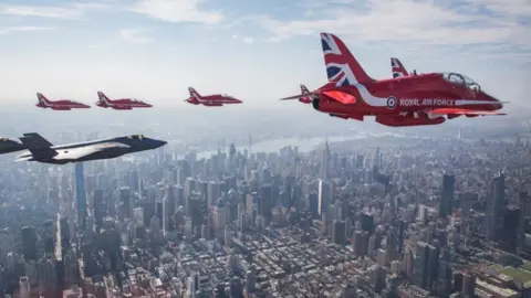 Royal Air Force Red Arrows