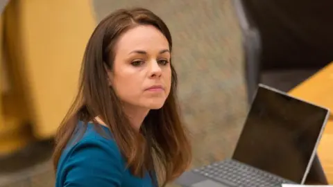 Getty Images Kate Forbes