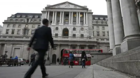 Reuters Bank of England