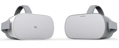 Facebook/Xiaomi Oculus Go and Mi VR Standalone