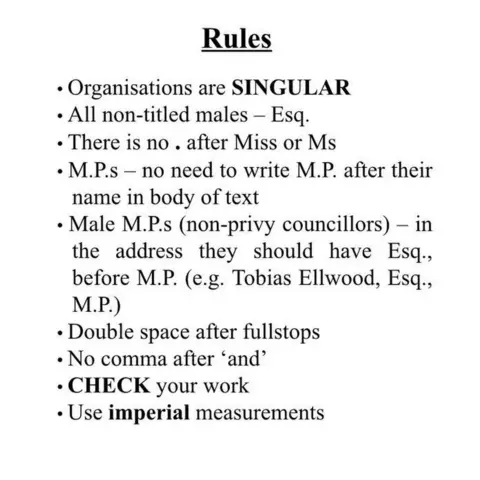 PA Media Style guide