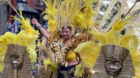 BBC Leeds West Indian Carnival