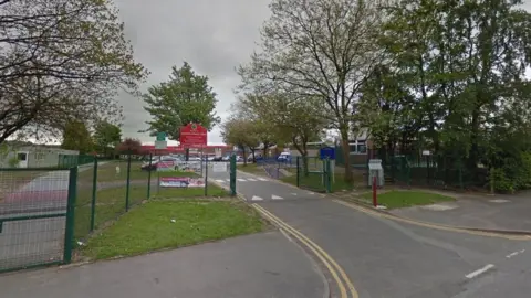 Google Lisburne School