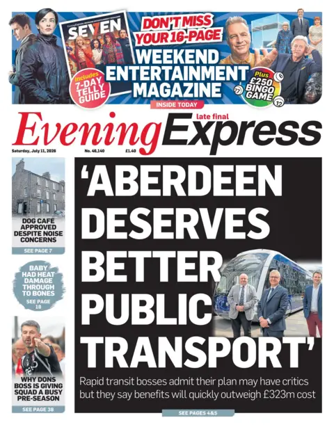 Evening Express