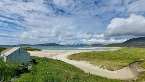 Laura Macfadyen Isle of Harris