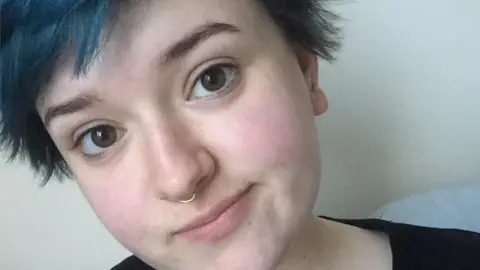 Bekki Chance Student Bekki Chance, 17, from Worcester