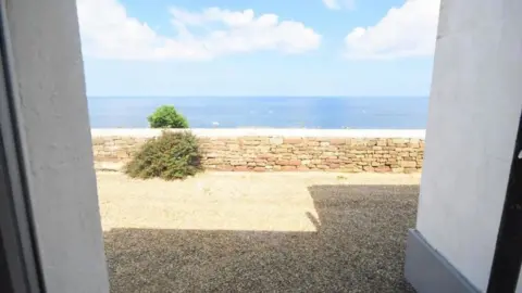 James Hawes View from Hornblower Lodge