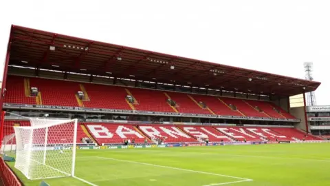 Richard Sellers/PA Wire Barnsley FC