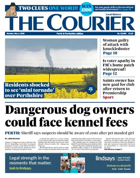 The Courier