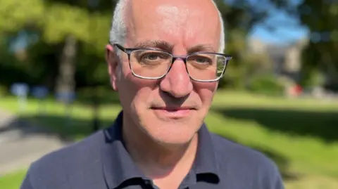 Dr Carlo Morelli