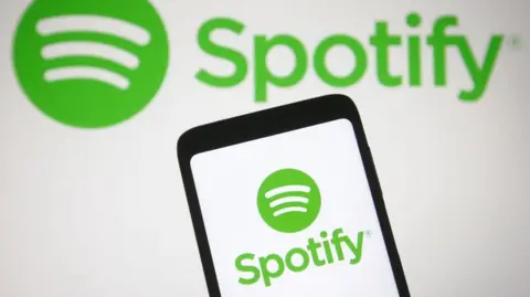 The Spotify logo