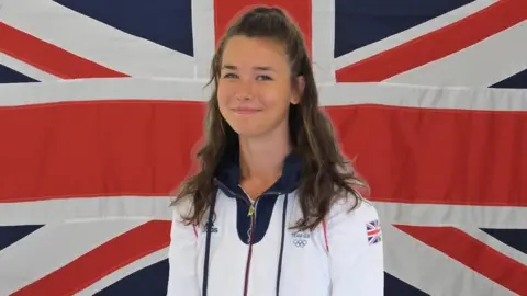 Team GB Anna Thornton
