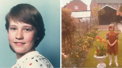 Family handout Nicola Payne