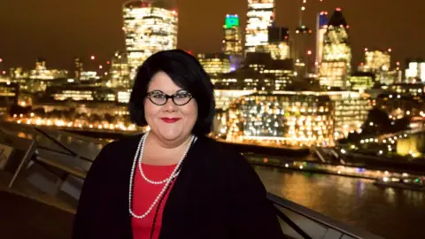 Greater London Authority Amy Lamé