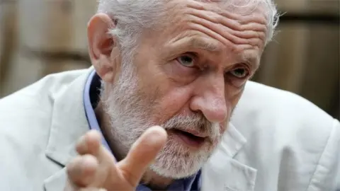 Getty Images Jeremy Corbyn