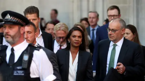 Reuters Gina Miller