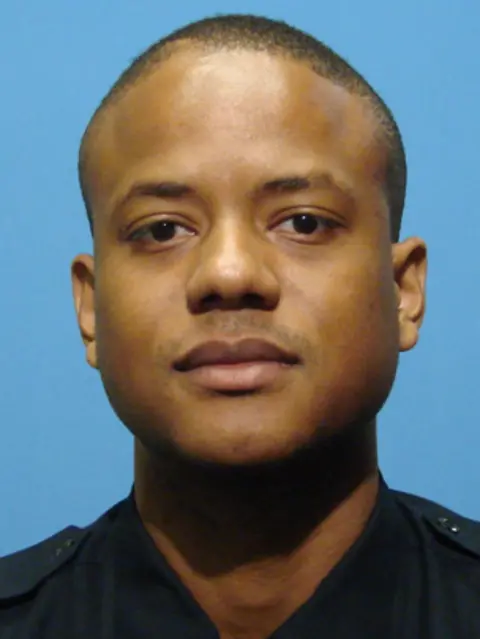 Baltimore Police Jemell Rayam