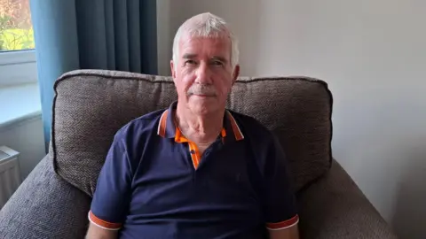 The last Paul Williamson, 71