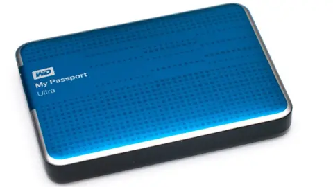 TechGage Stolen hard drive