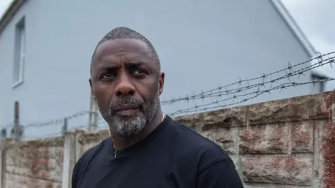BBC Idris Elba