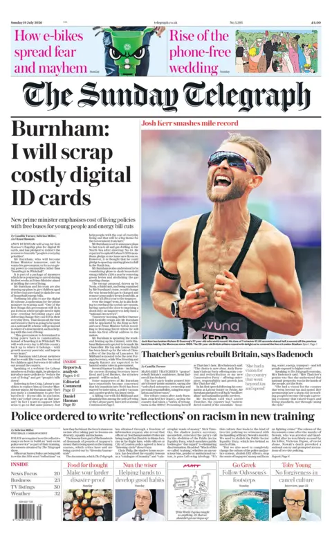 The Telegraph